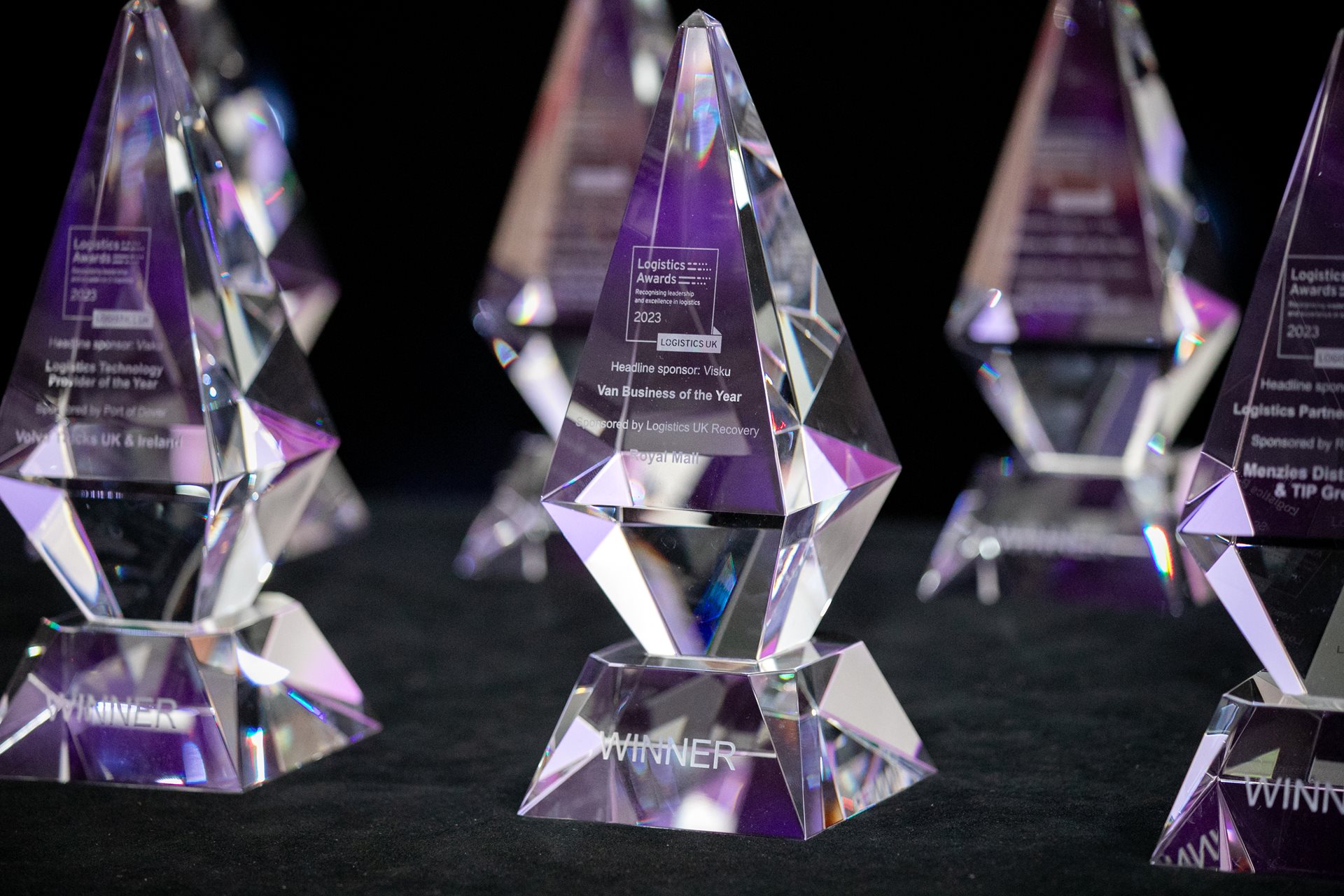 A celebration of innovation and expertise: The Logistics Awards 2024 are open for entries