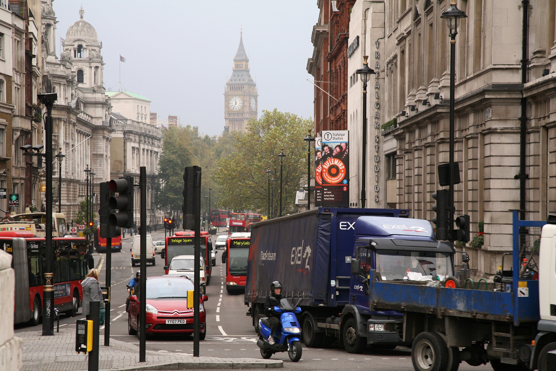 London's businesses need a Freight Commissioner, says Logistics UK